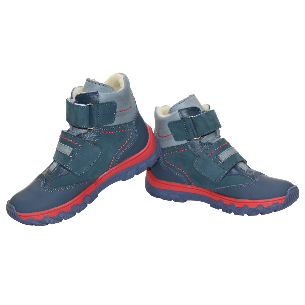 Ботинки Тотто