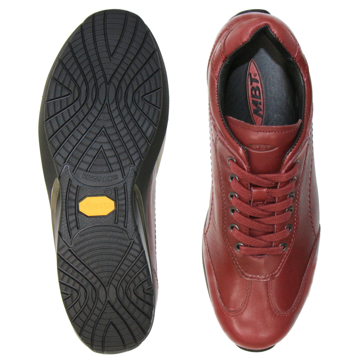 Полуботинки MBT