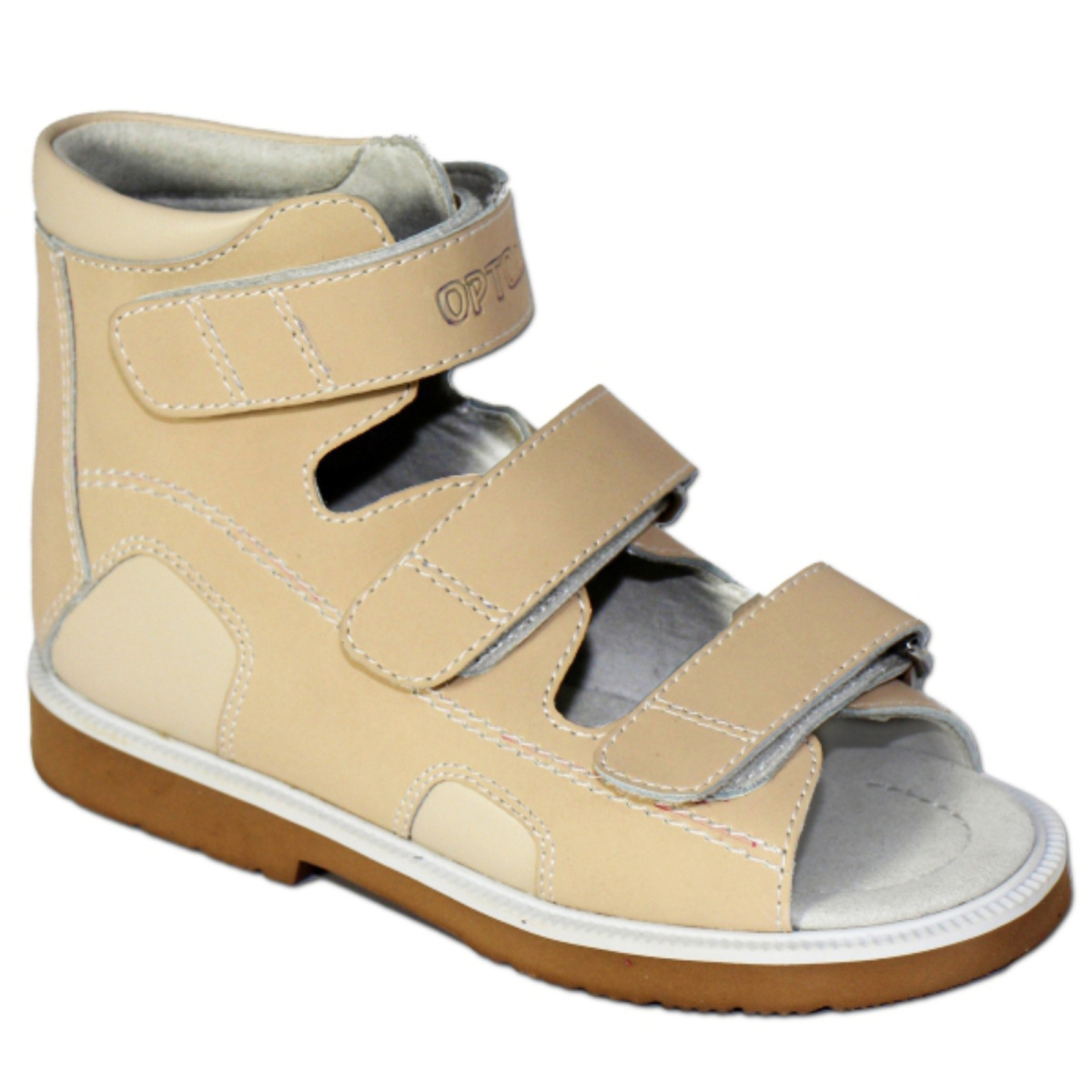 Сандалии Ортодон
