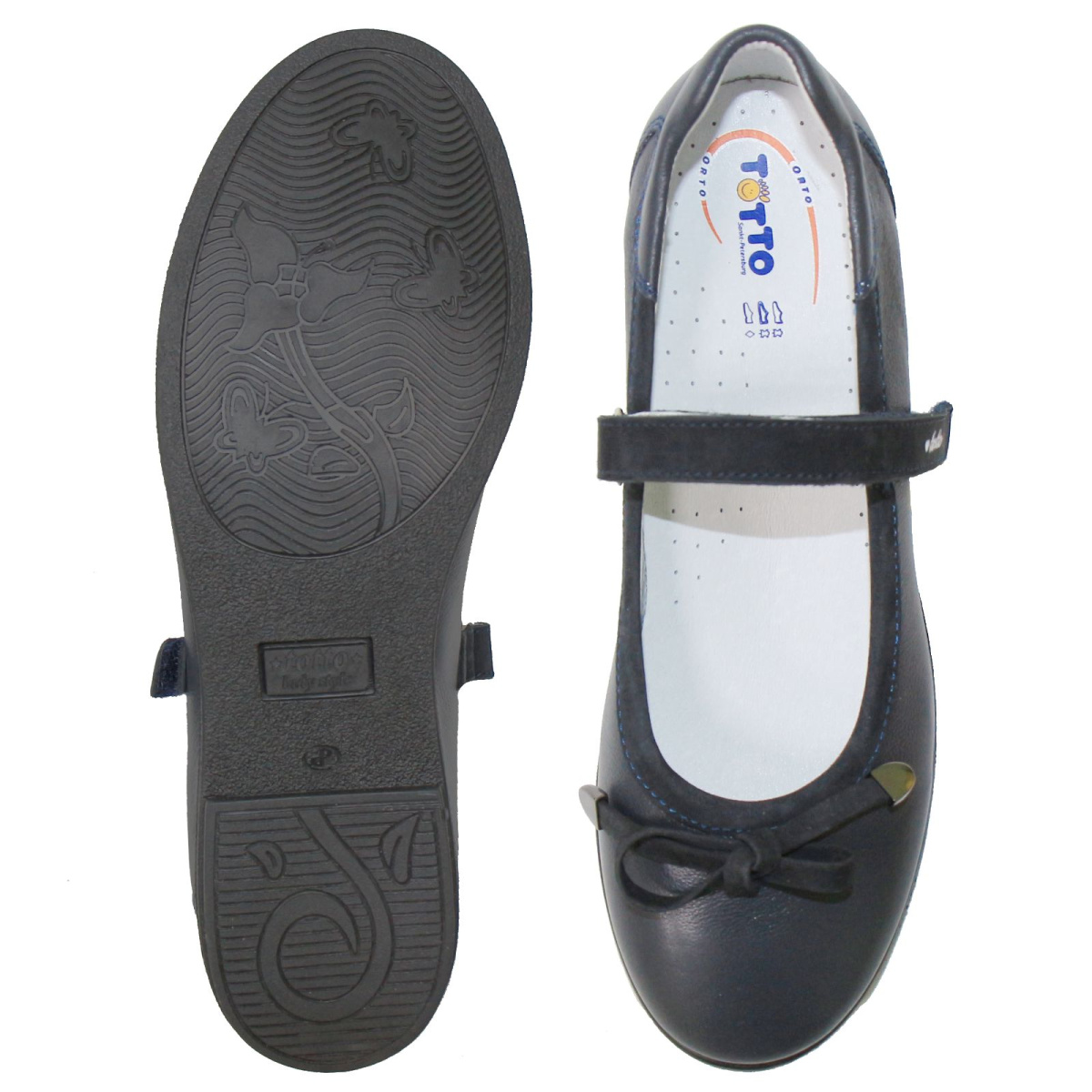 Туфли Тотто