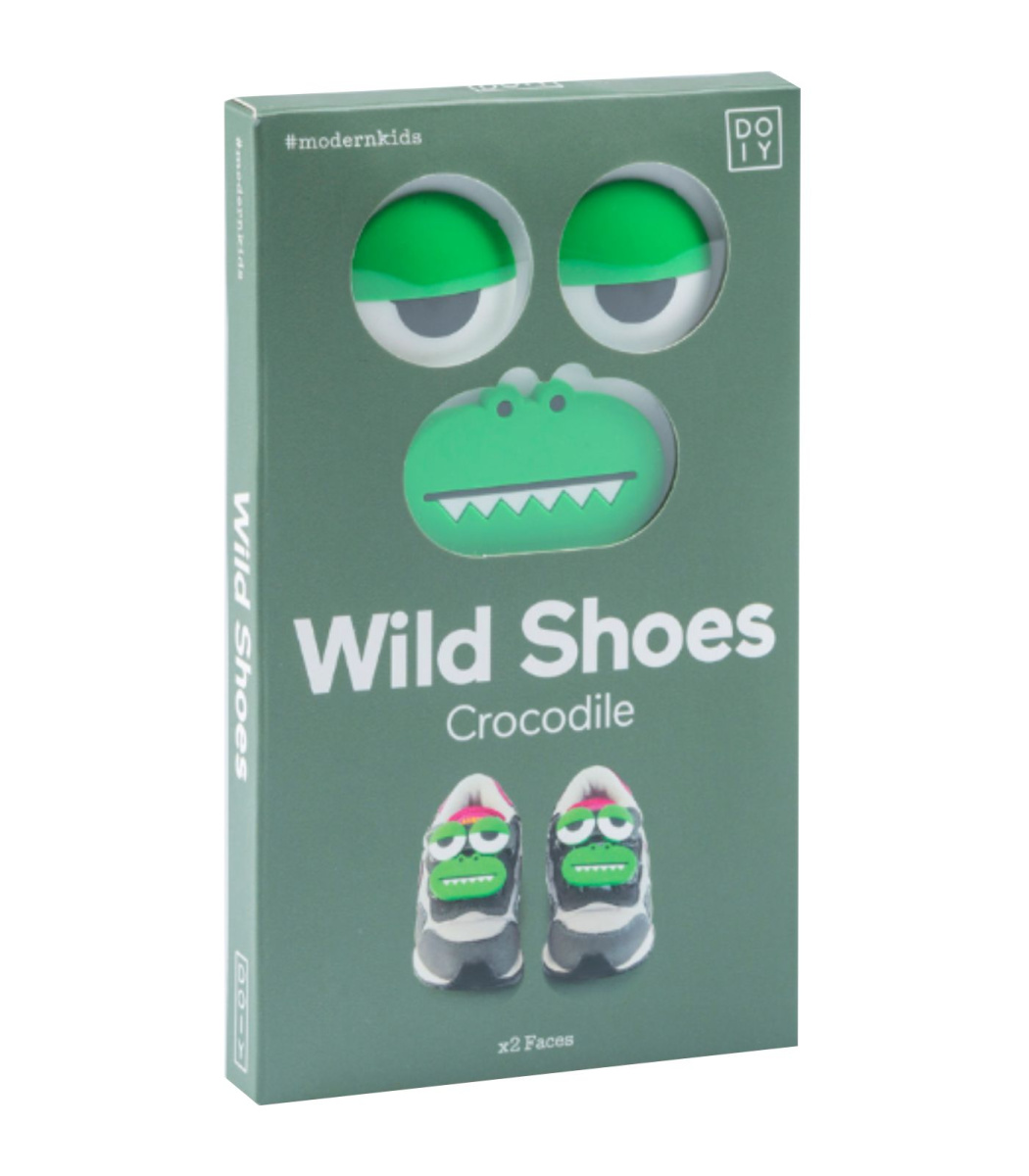 Украшения для обуви DOIY Design