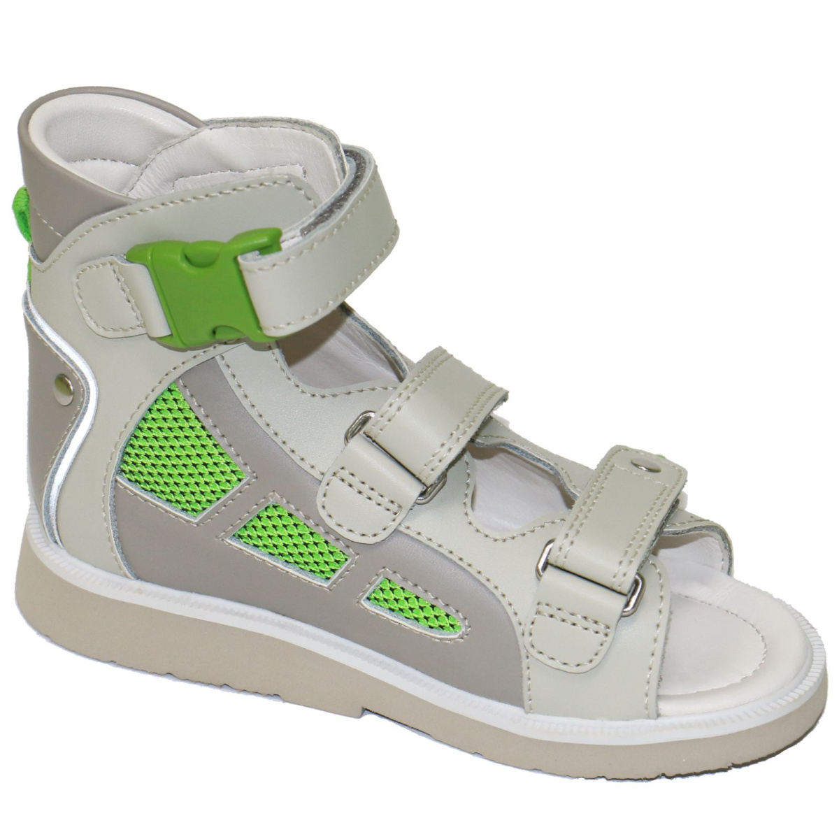 Сандалии Ортодон