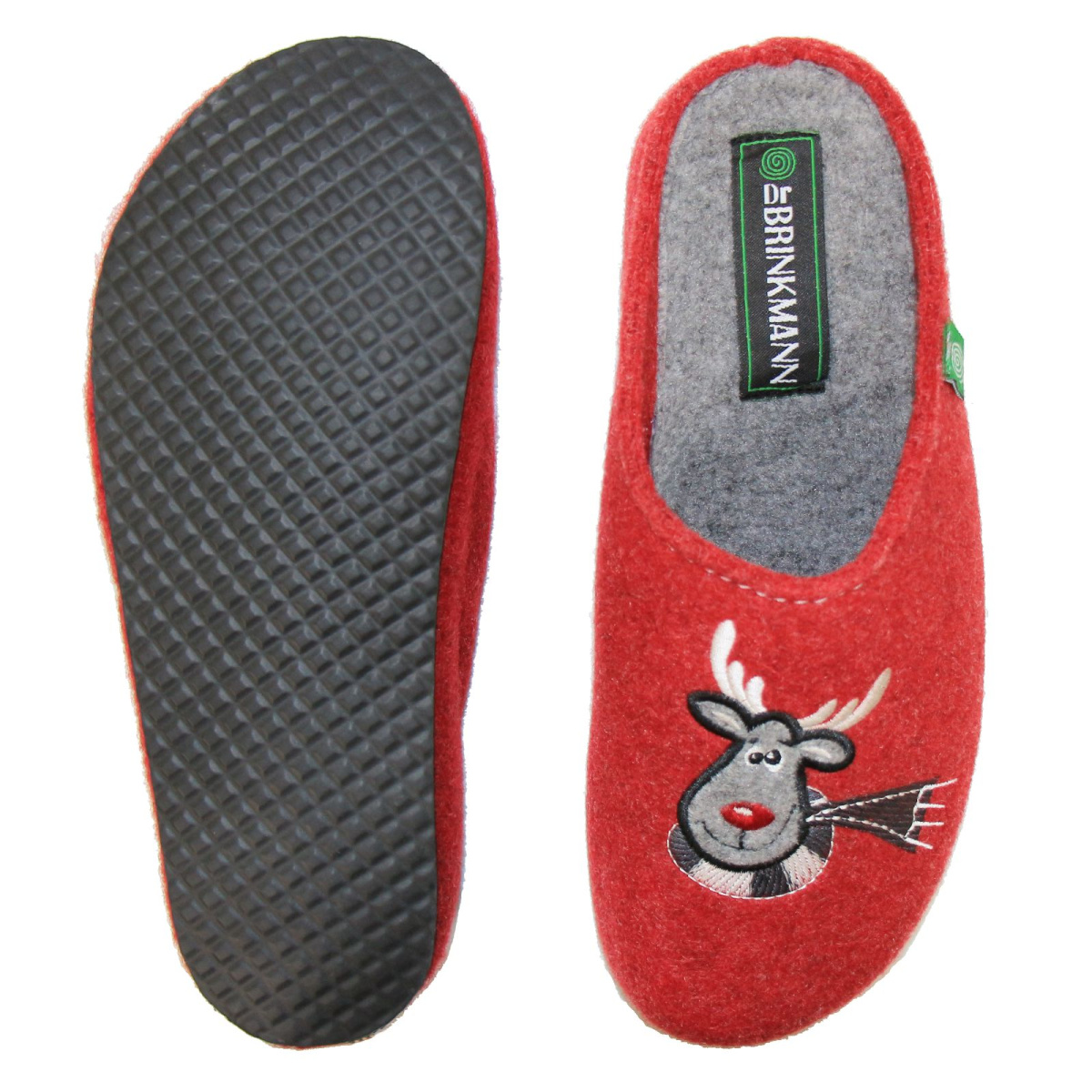 Тапочки DR.BRINKMANN