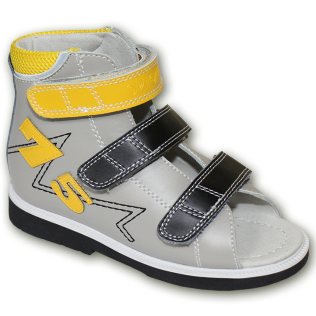 Сандалии Ортодон