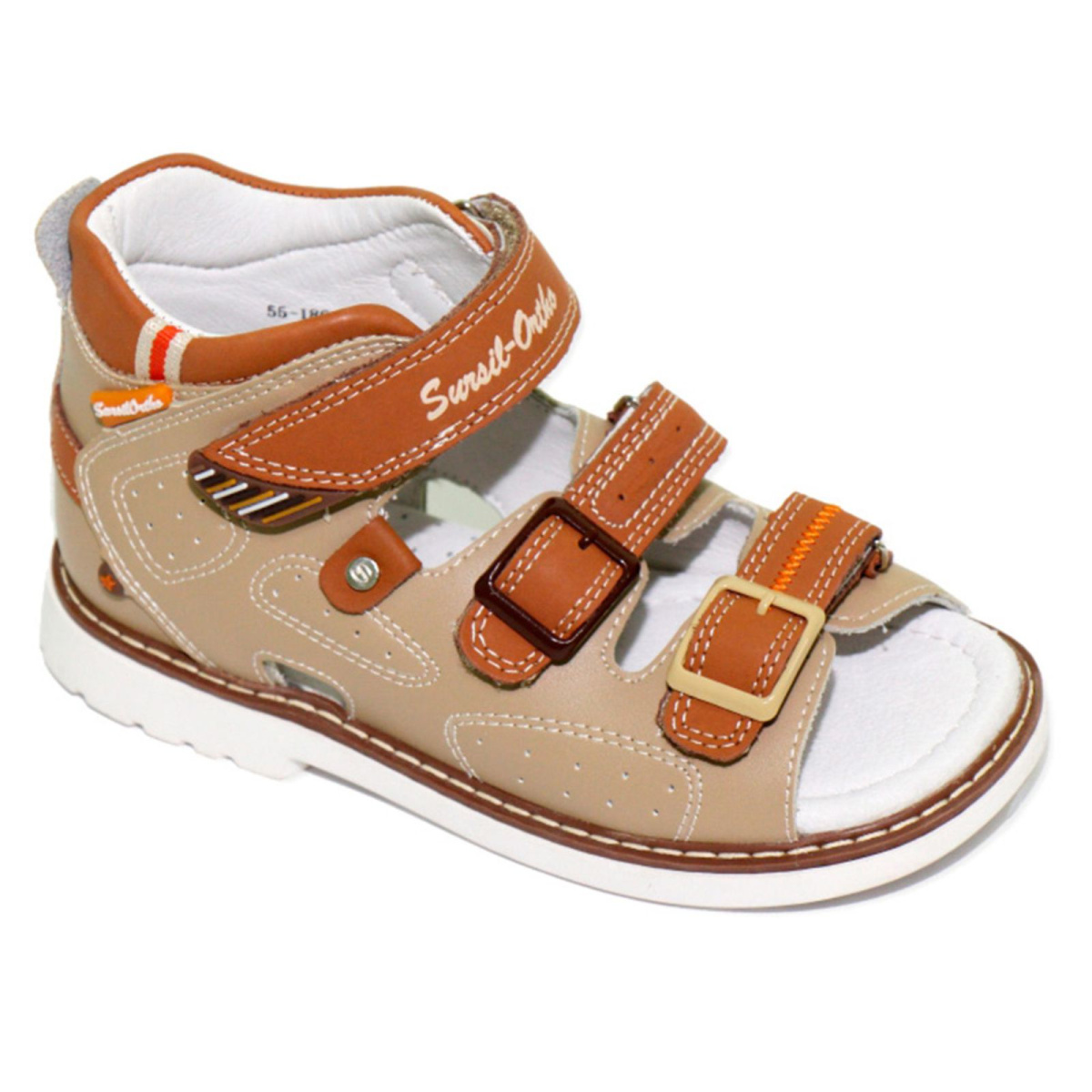 Сандалии Sursil-Ortho