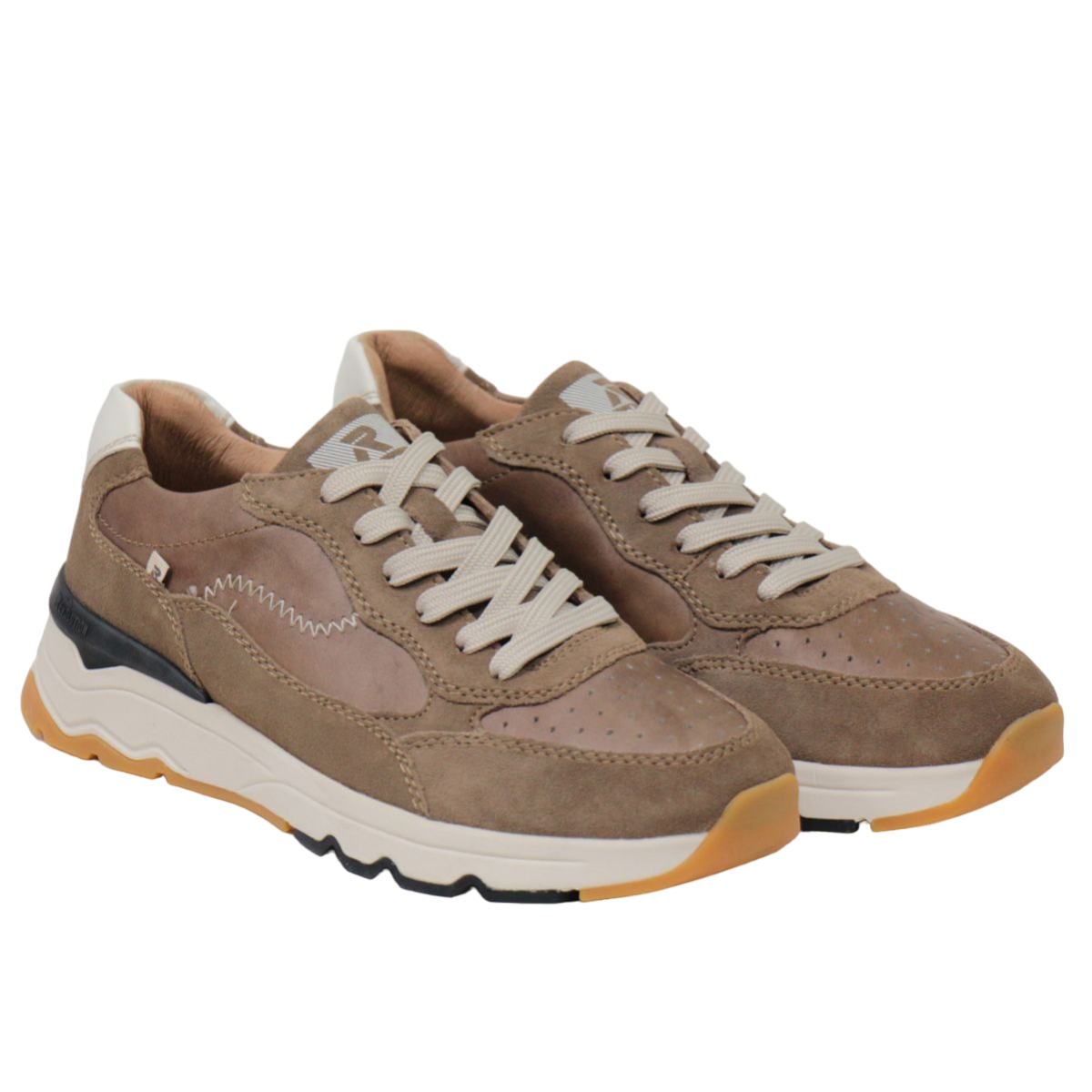 Кроссовки Rieker