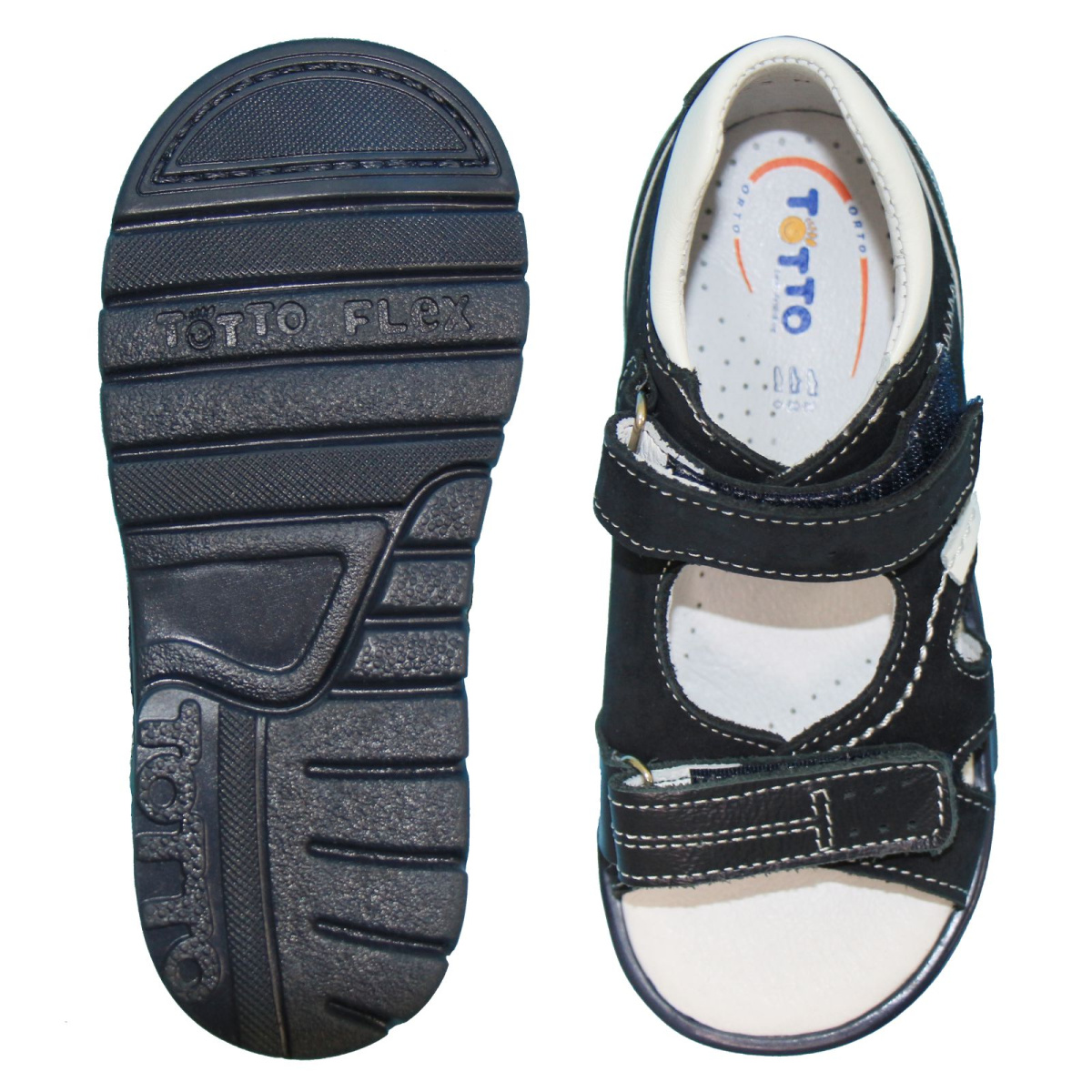 Сандалии Тотто