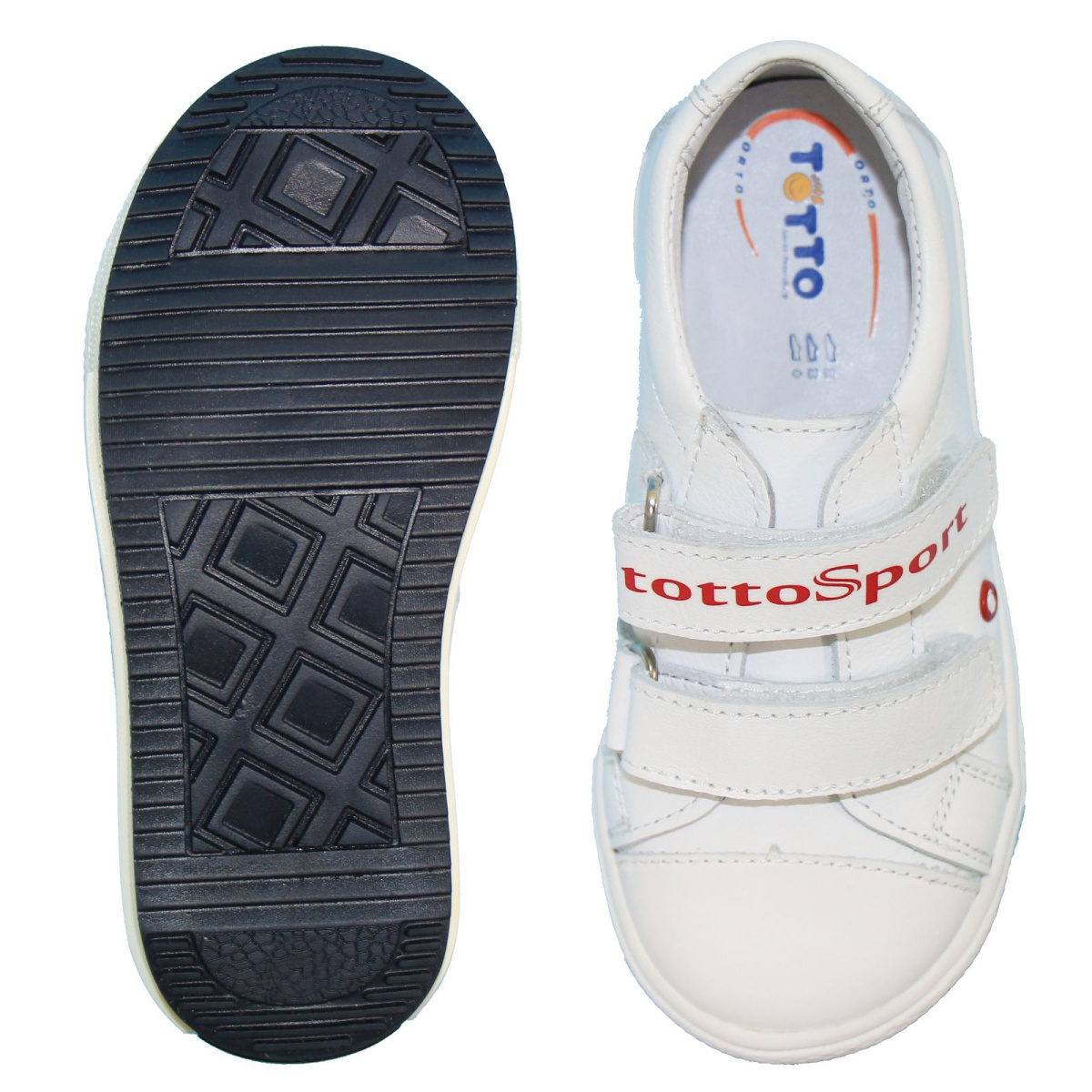 Кроссовки Тотто