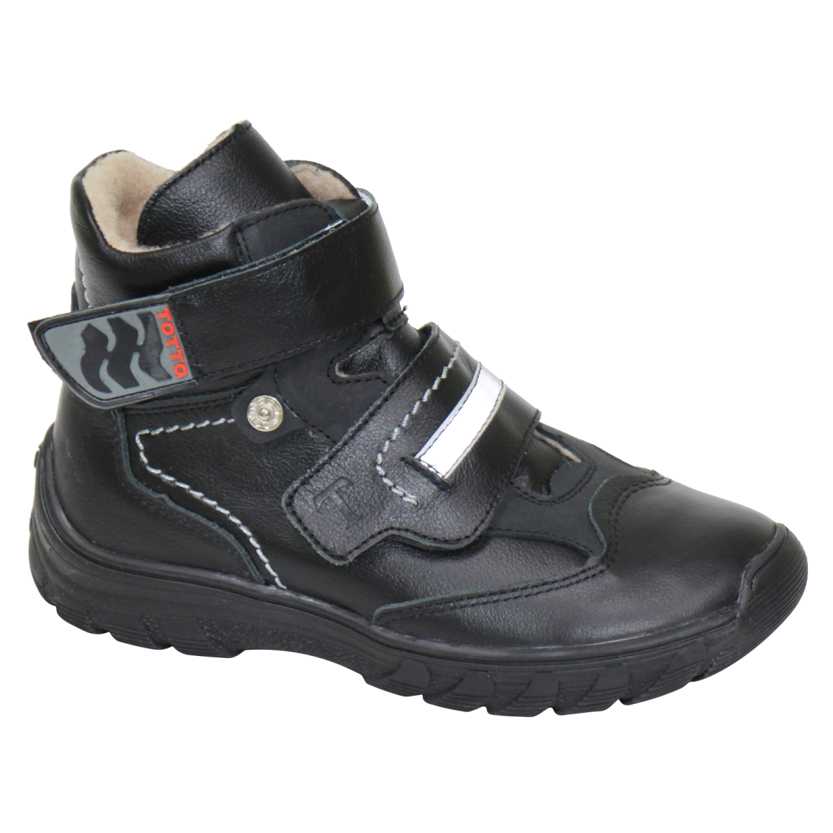 Ботинки Тотто