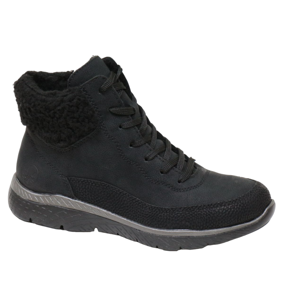 Ботинки Rieker