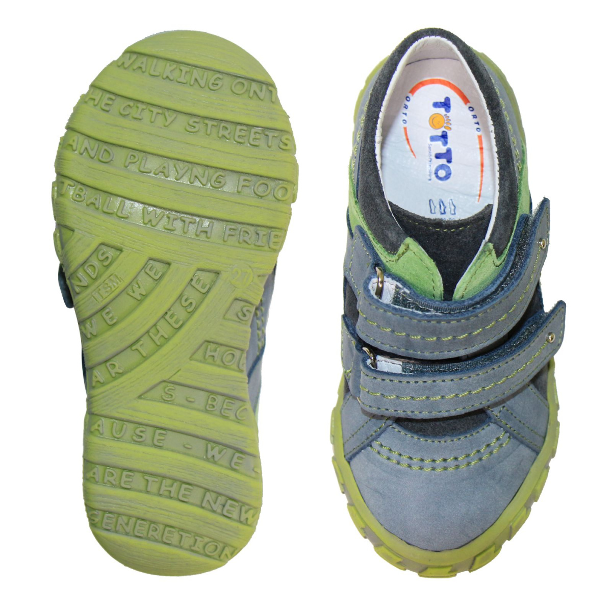 Кроссовки Тотто