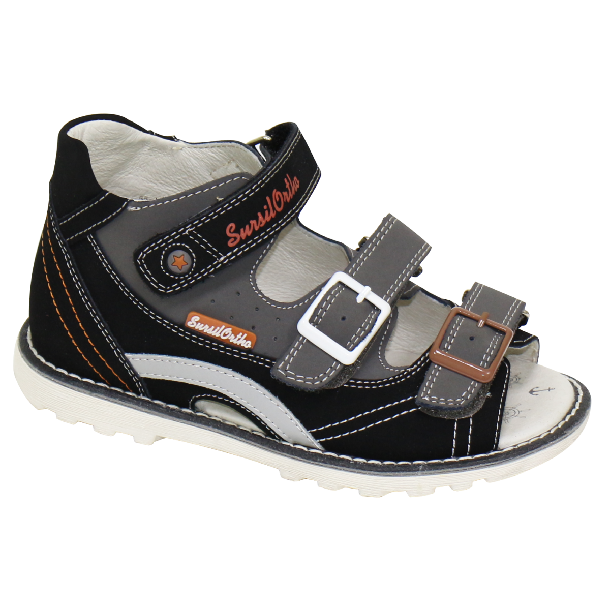 Сандалии Sursil-Ortho