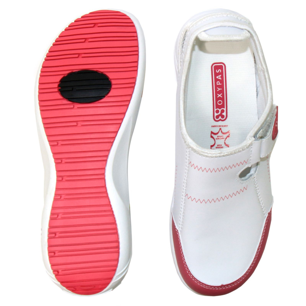 Кроссовки Oxypas