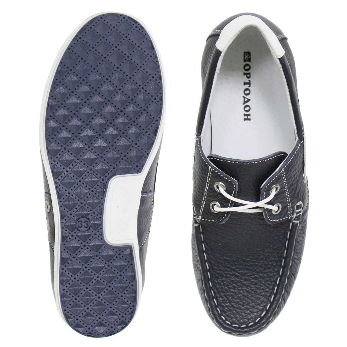 Мокасины Ортодон