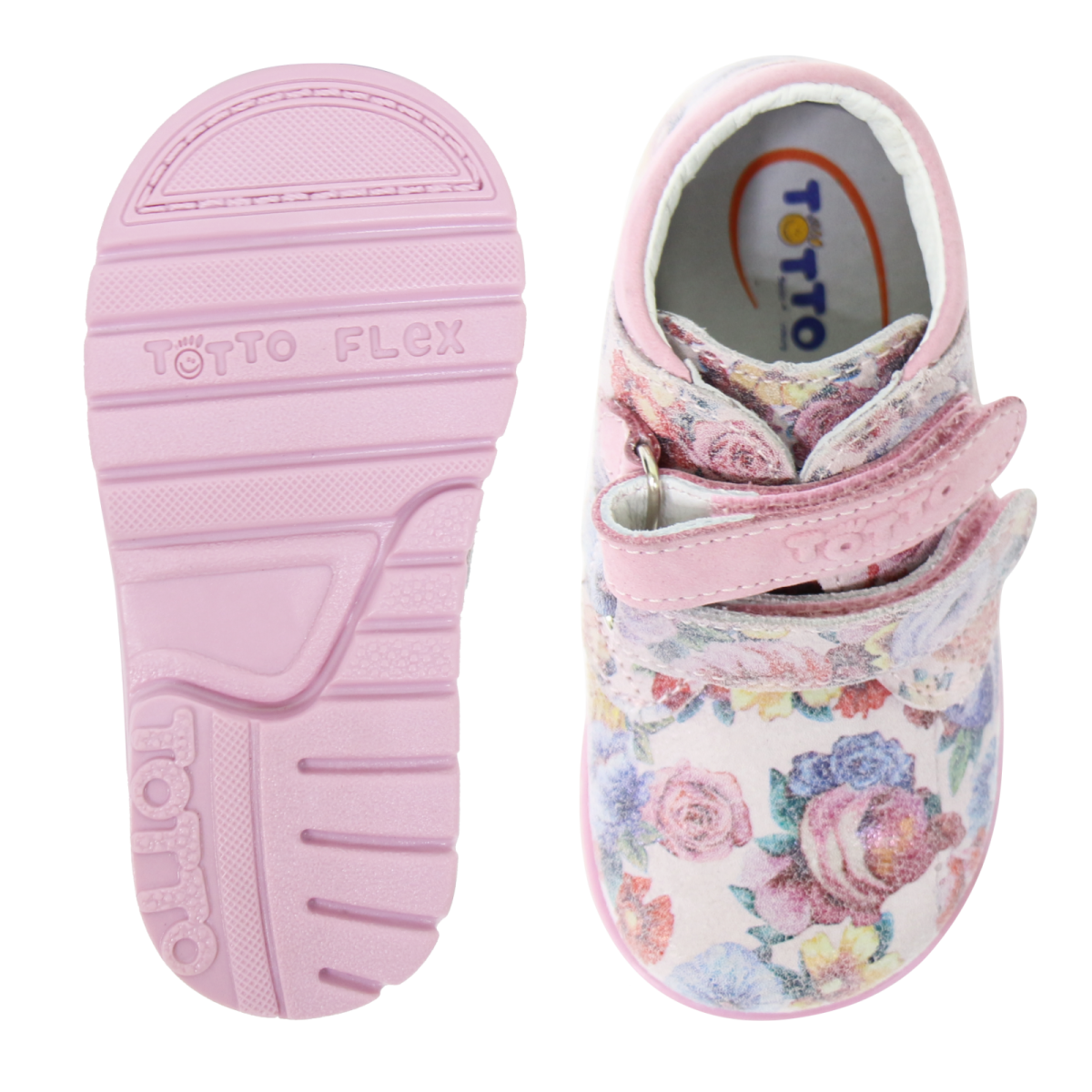 Ботинки Тотто