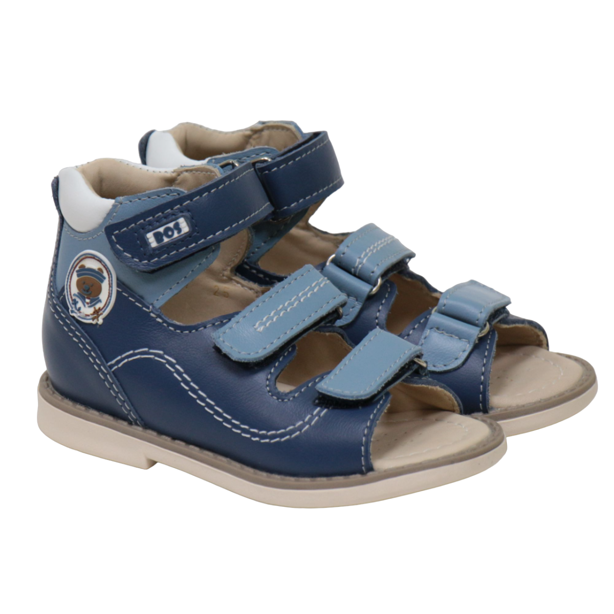 Сандалии BOS