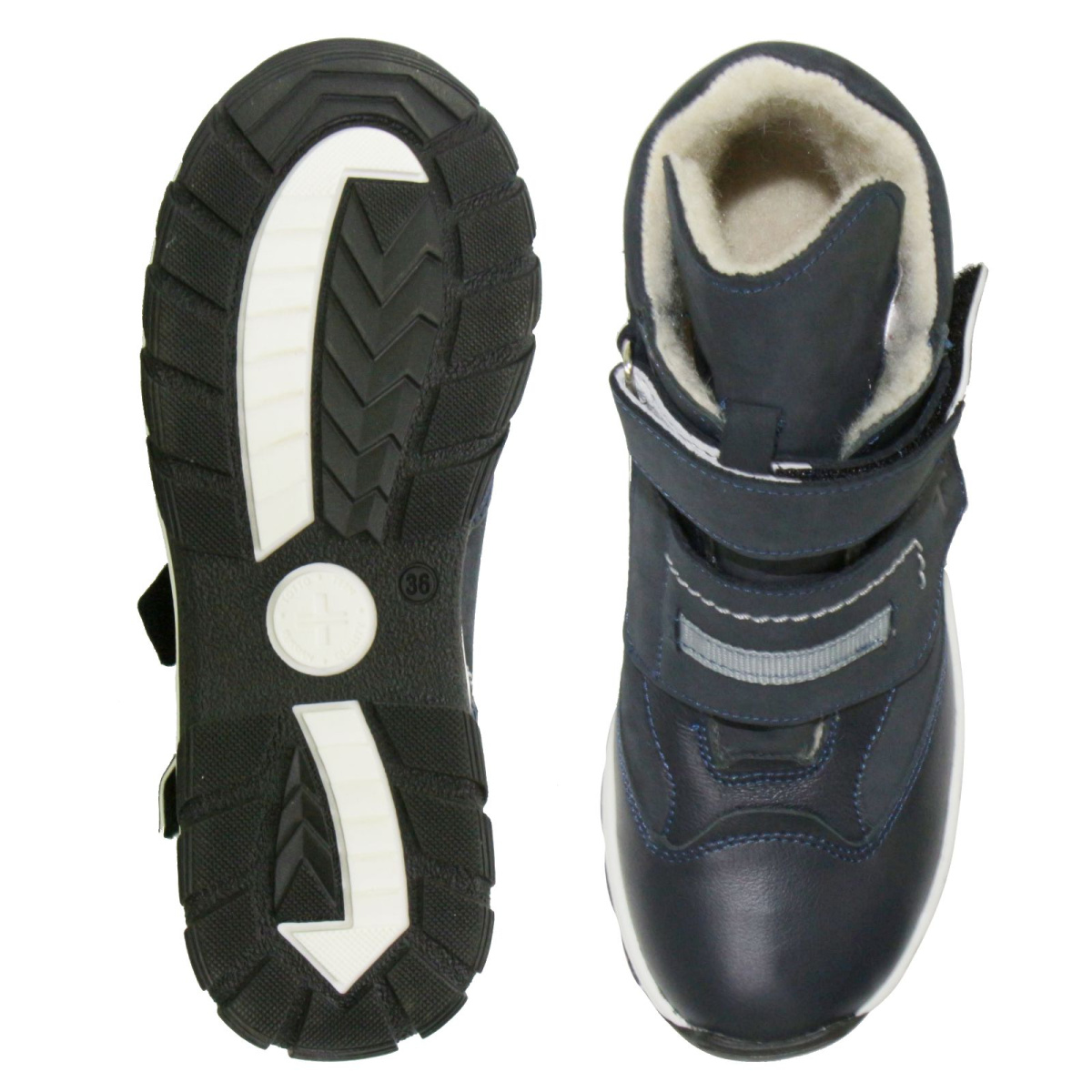 Ботинки Тотто