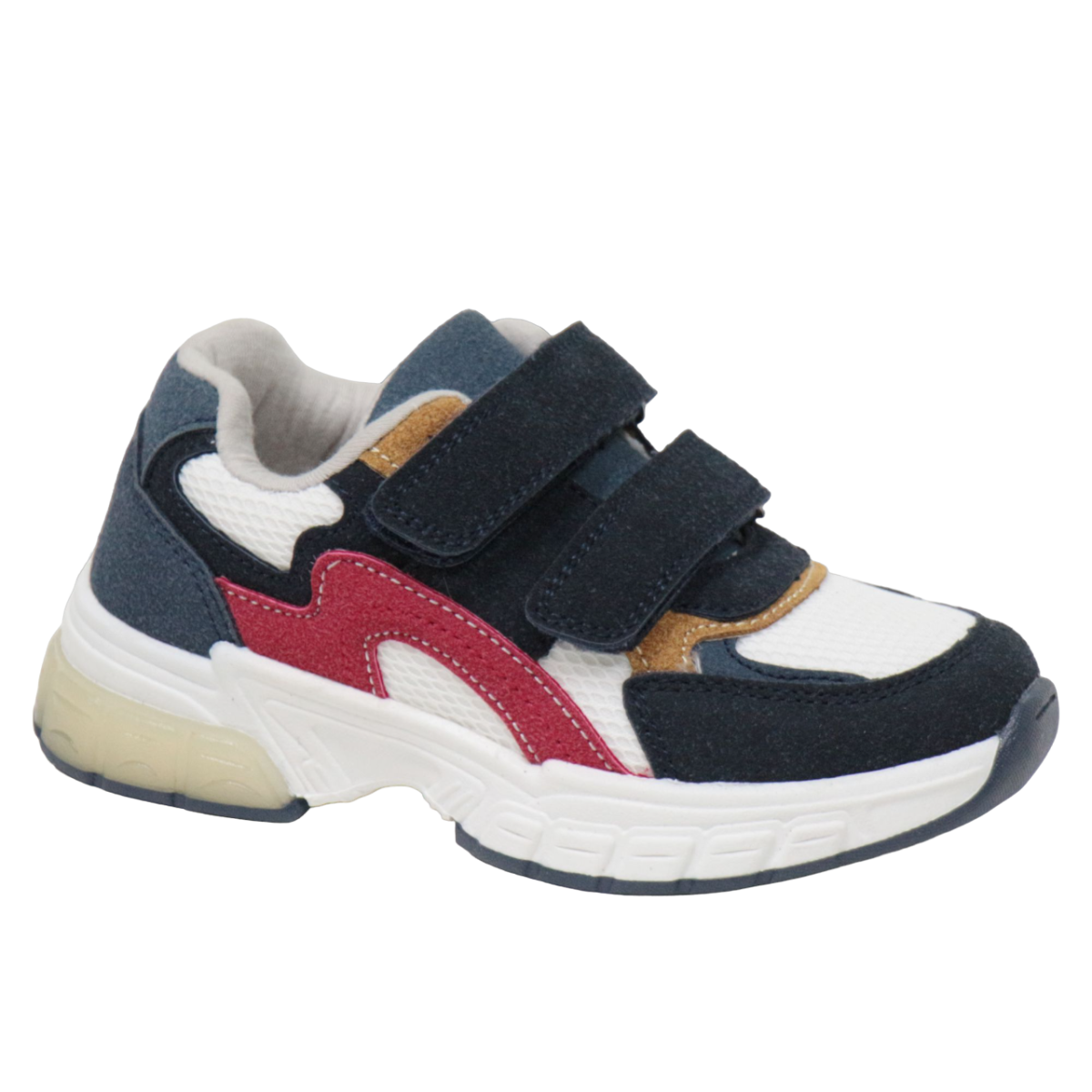 Кроссовки ZEBRA