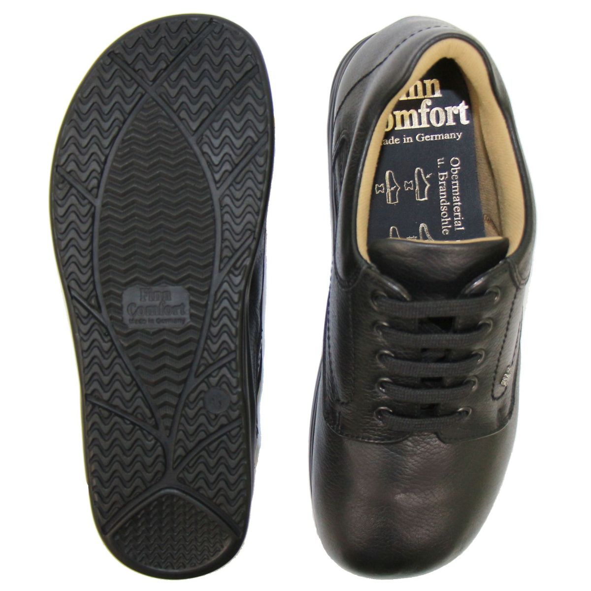 Полуботнки Finn Comfort