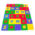 Развивающий мягкий пол ECO COVER, Английский алфавит (32 пазла)