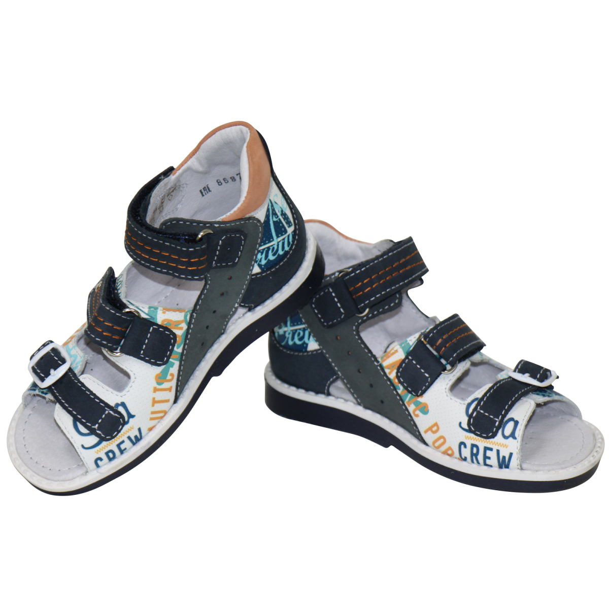 Сандалии Elegami