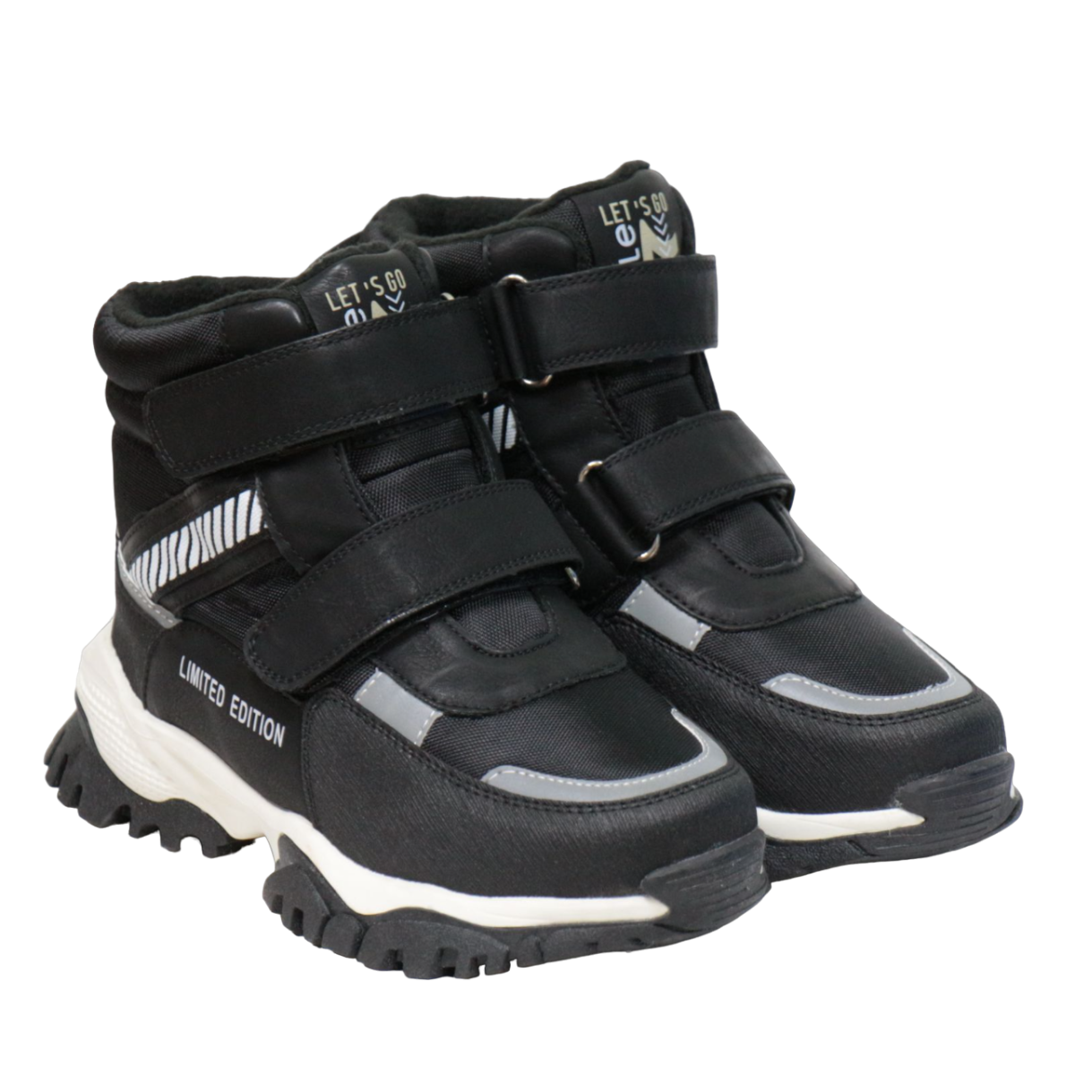 Ботинки Котофей