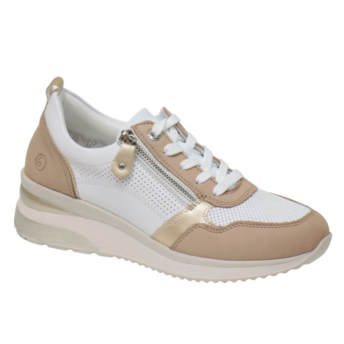 Кроссовки Rieker