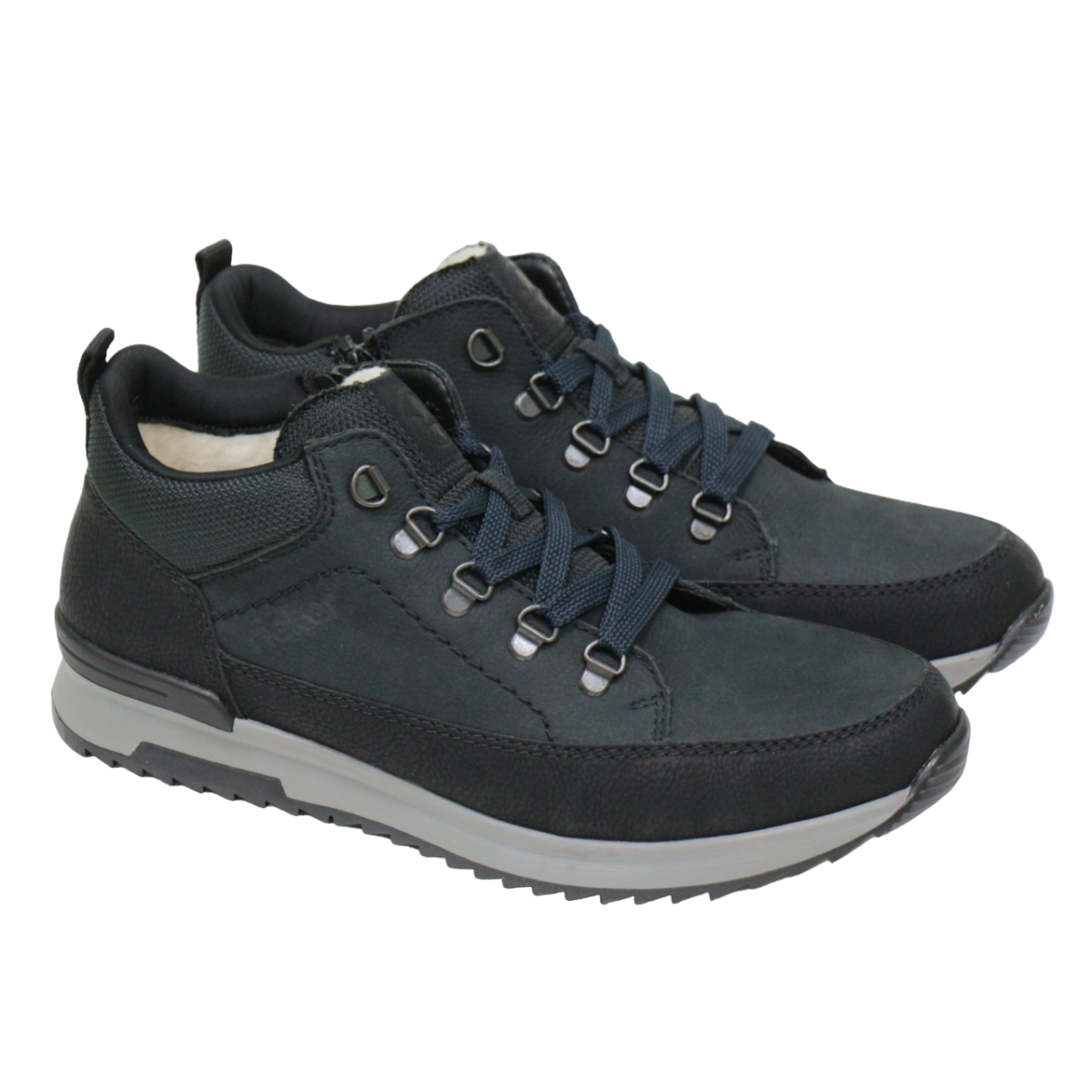 Полуботинки Rieker