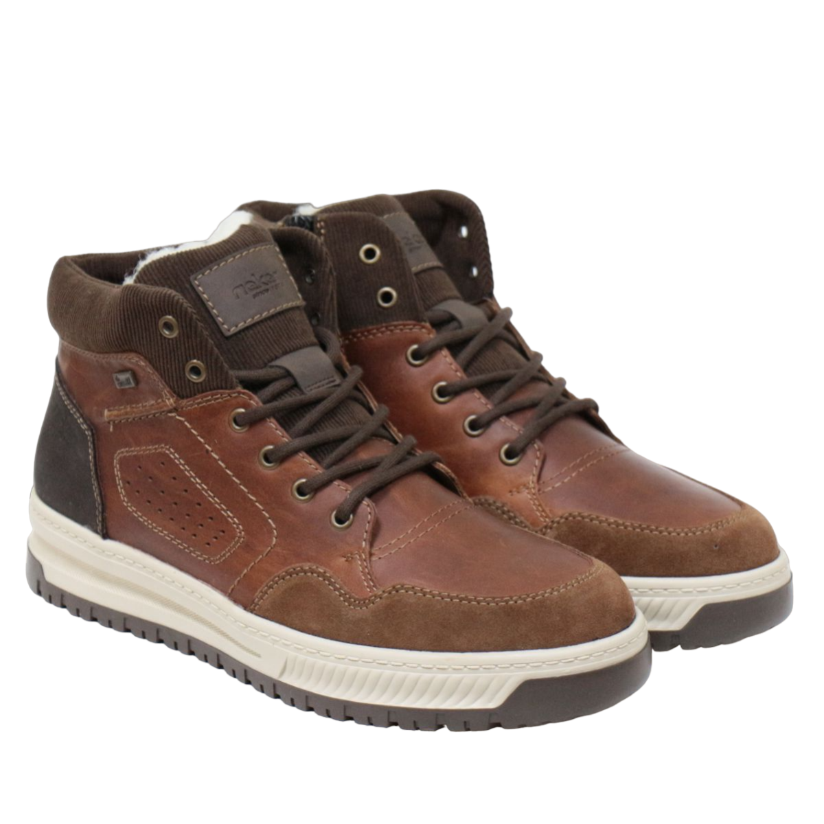 Ботинки Rieker