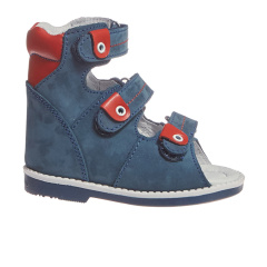 Терри 11 Сандалии ортопедические BabyOrtho