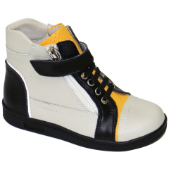 Ботинки Ортодон