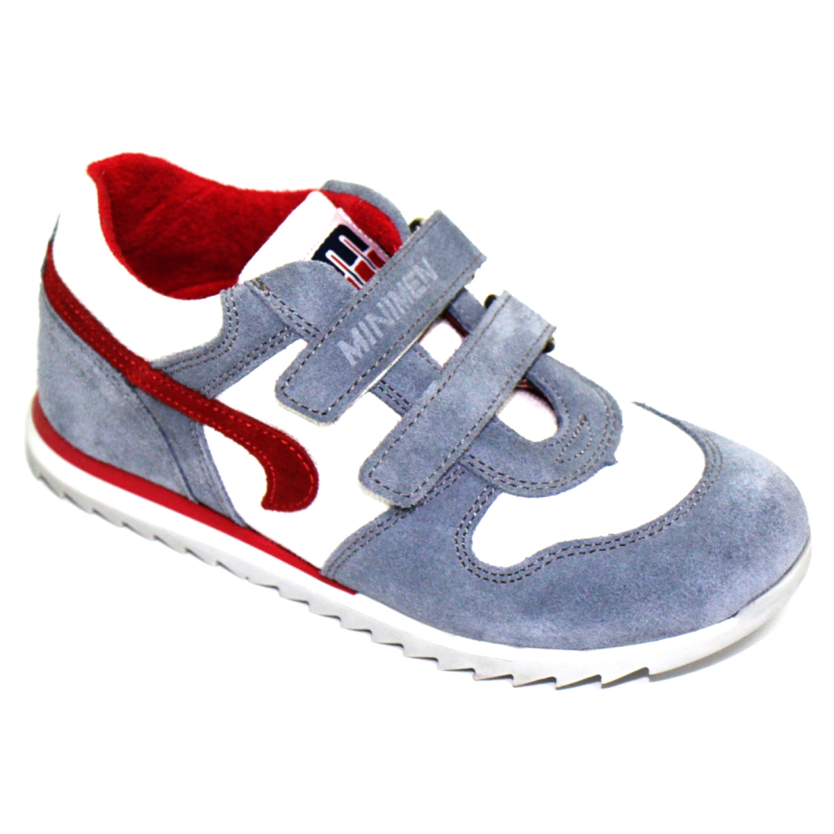 Полуботинки Minimen