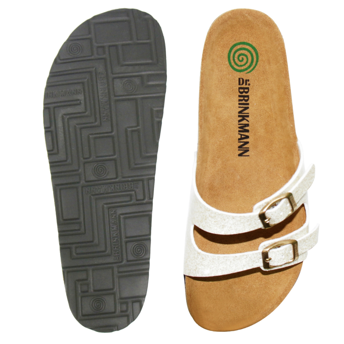 Сандалии DR.BRINKMANN