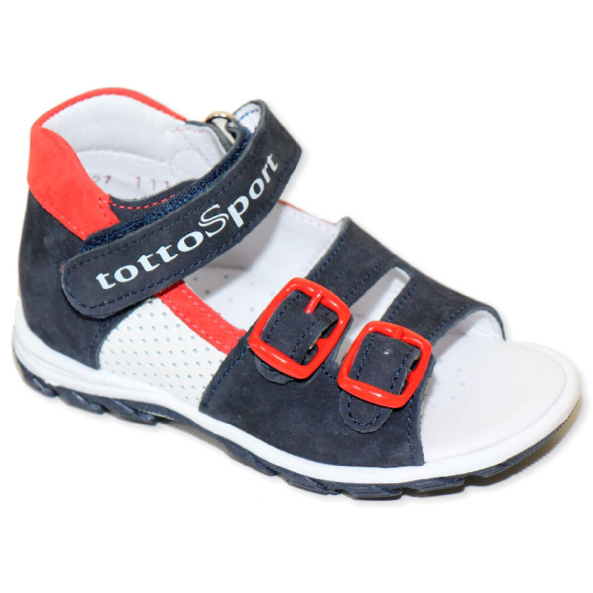 Сандалии Тотто