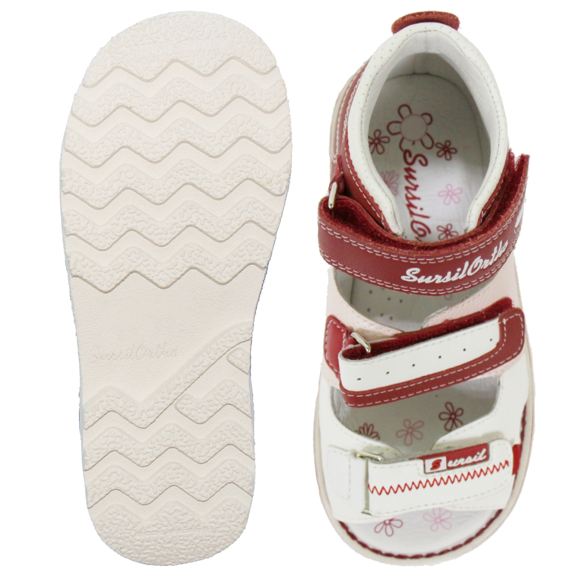 Сандалии Sursil-Ortho