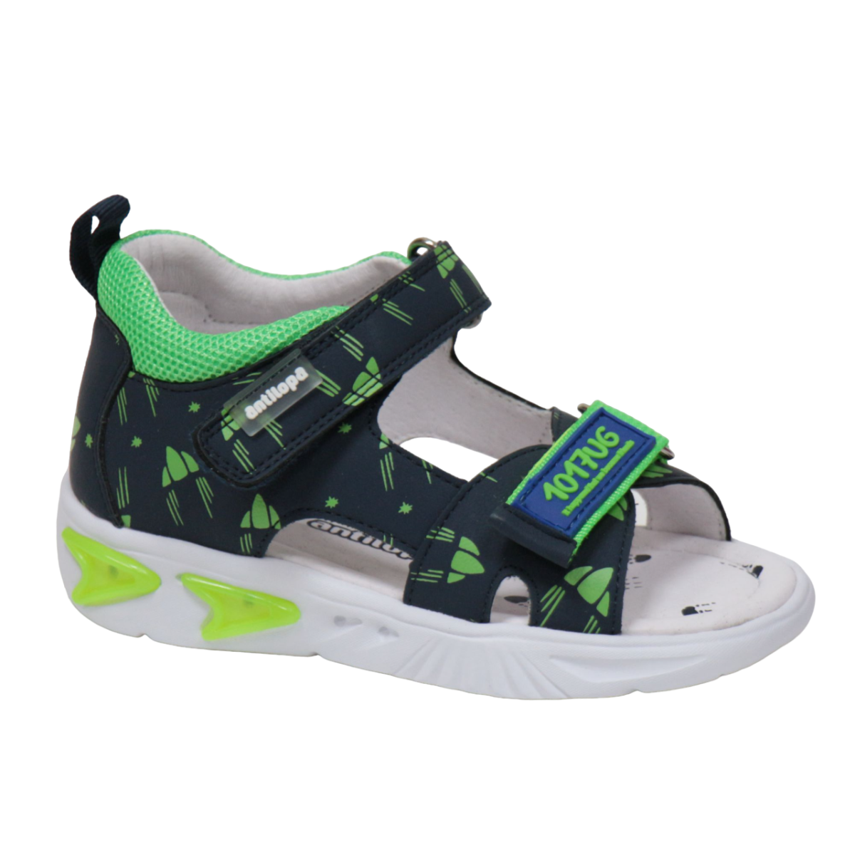 Сандалии Антилопа