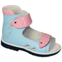 Сандалии Ортодон