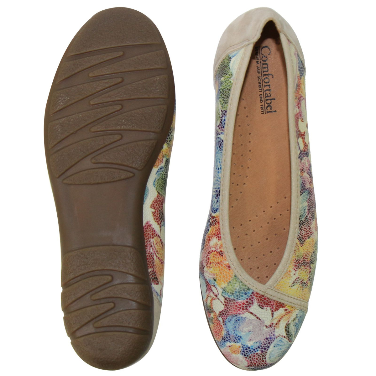 Туфли Comfortabel