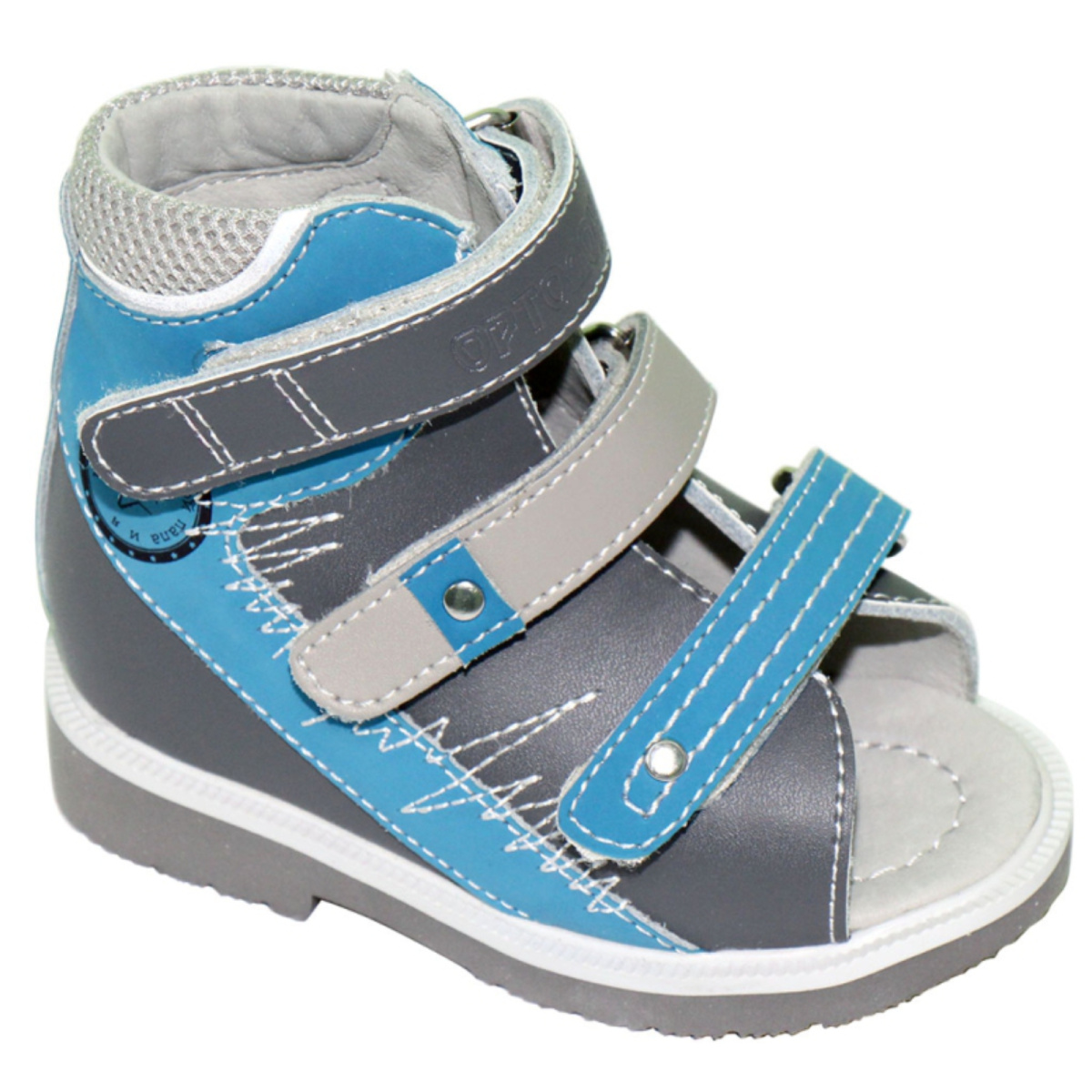 Сандалии Ортодон