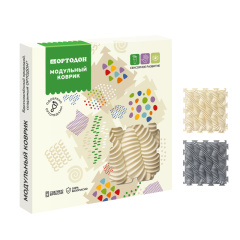 «Пружинки», набор (1 пазл)