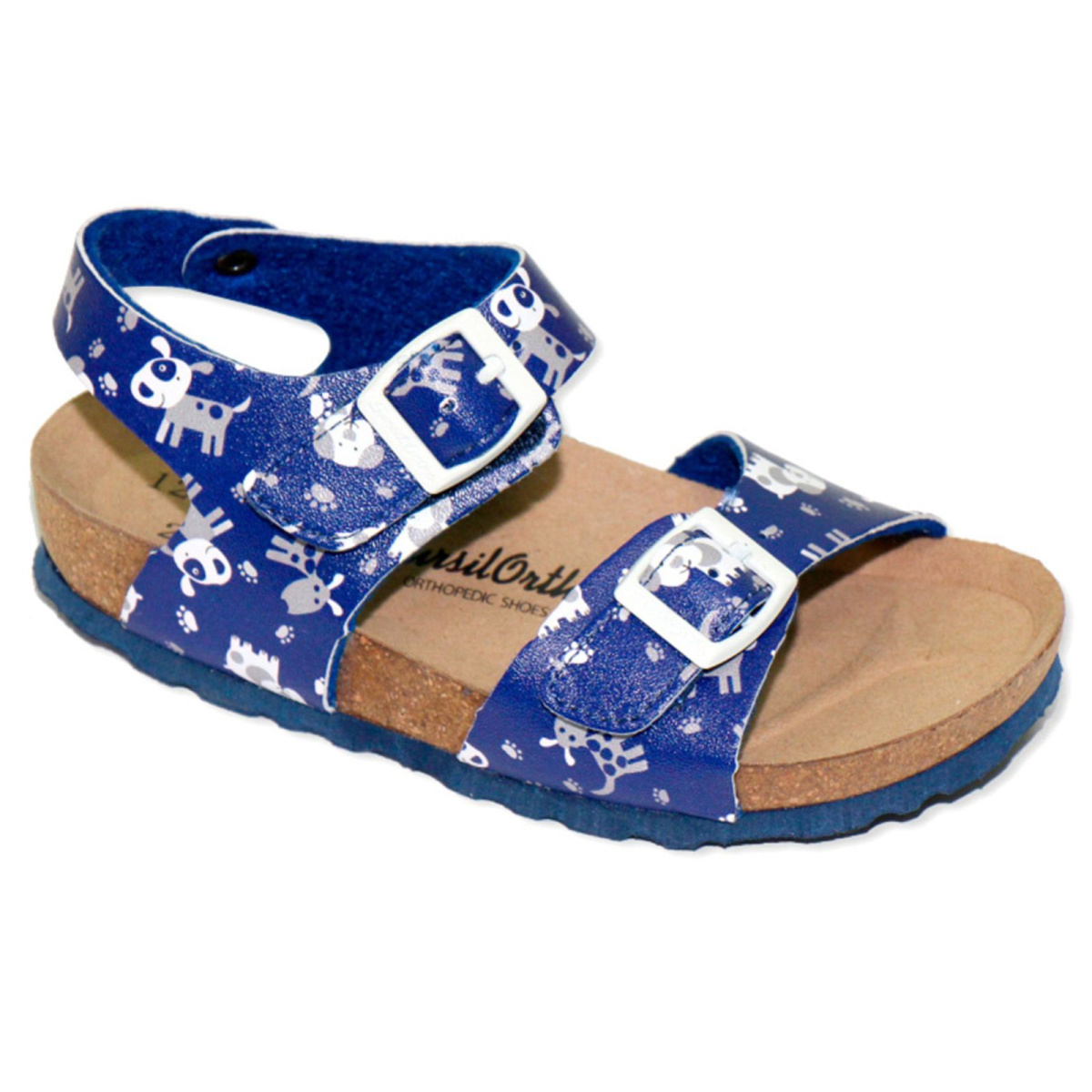 Сандалии Sursil-Ortho