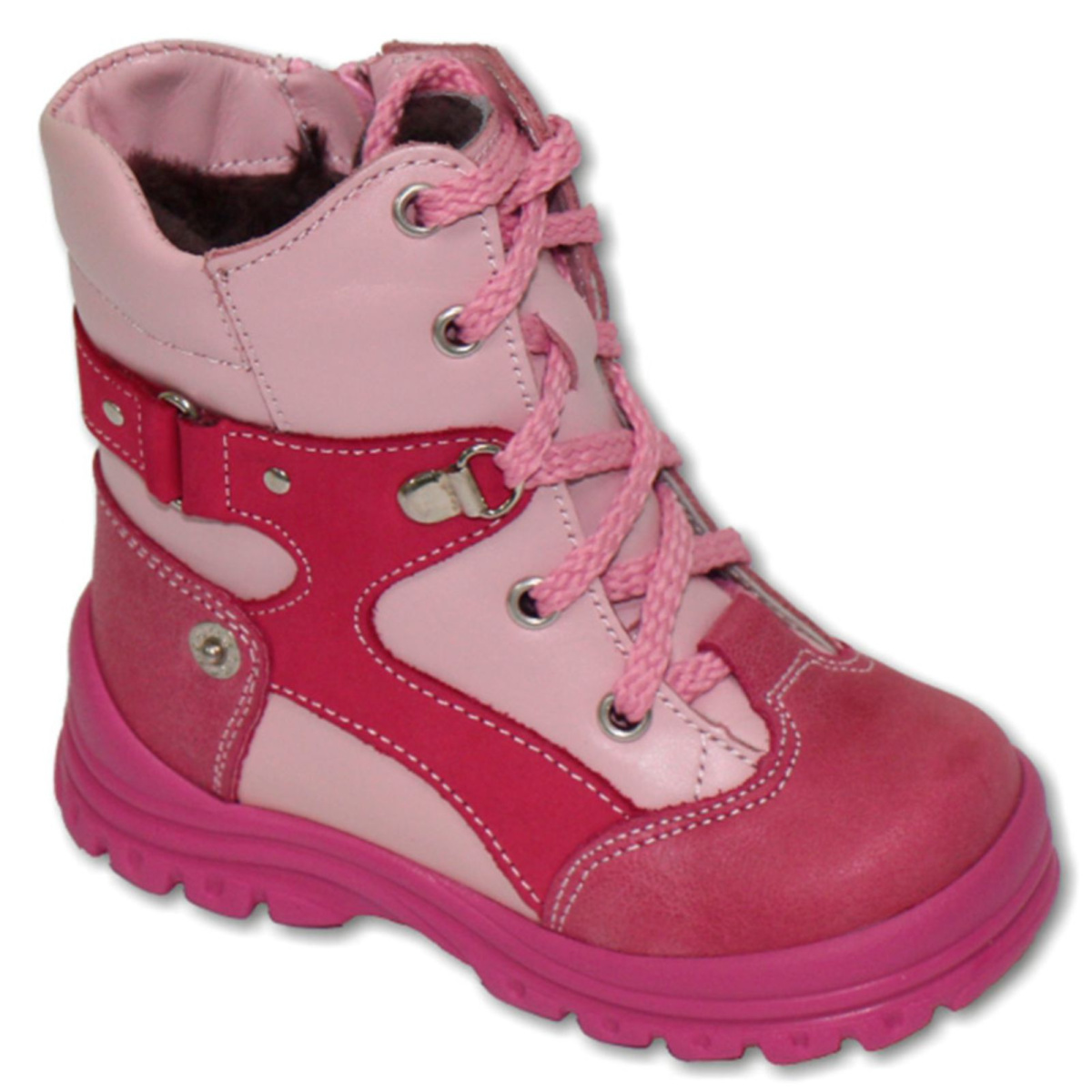 Ботинки Тотто