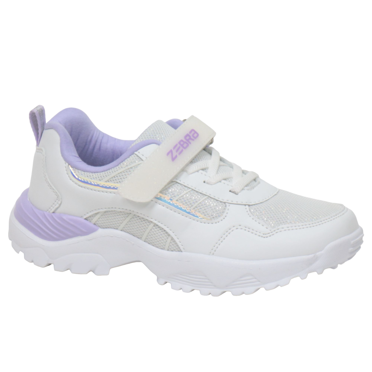 Кроссовки ZEBRA