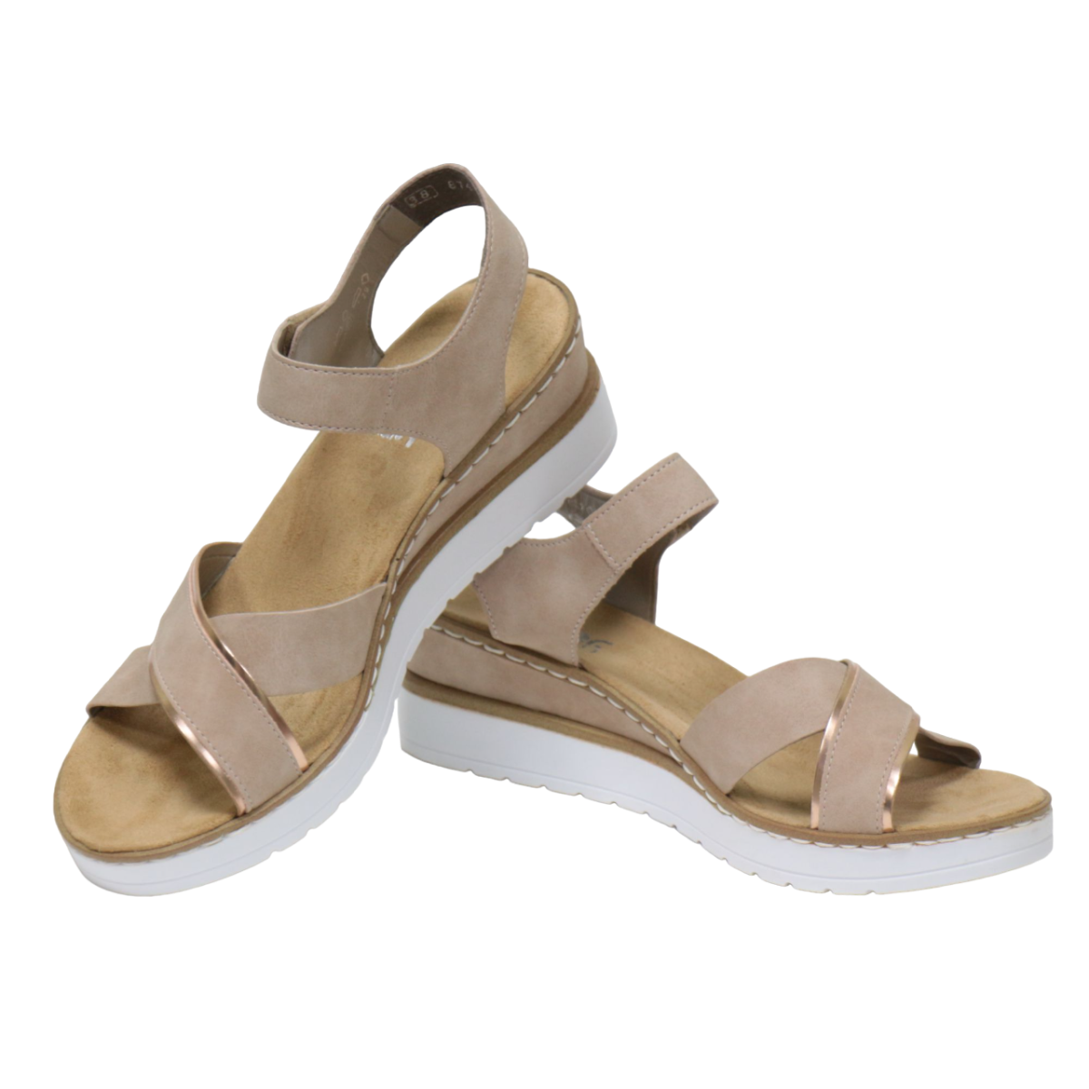 Босоножки Rieker