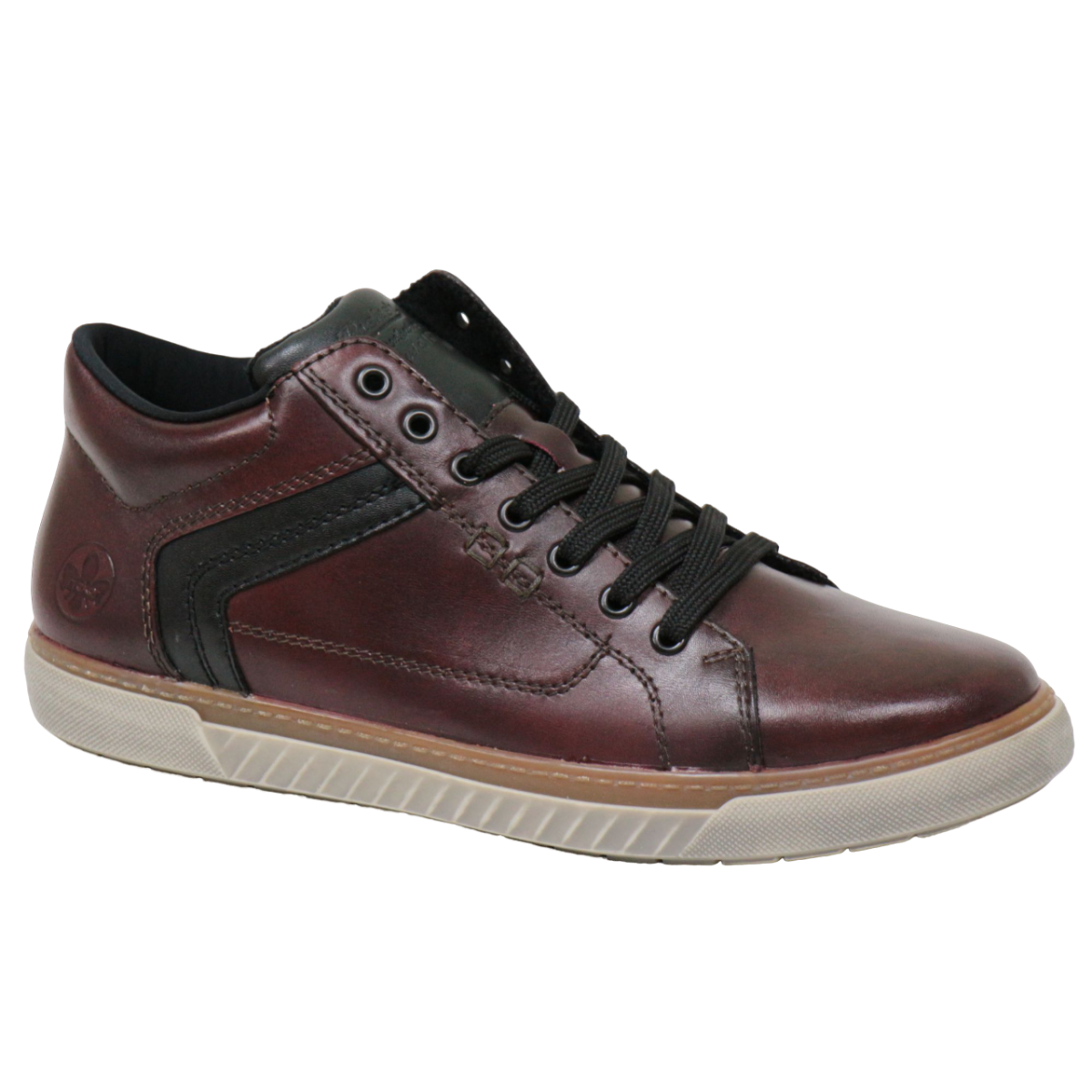 Полуботинки Rieker