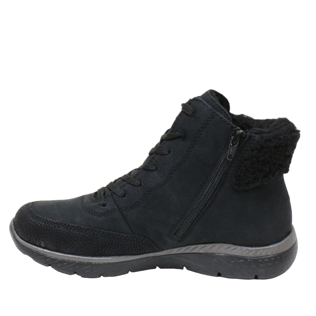 Ботинки Rieker