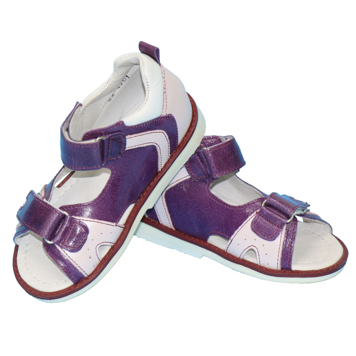 Сандалии Ортодон