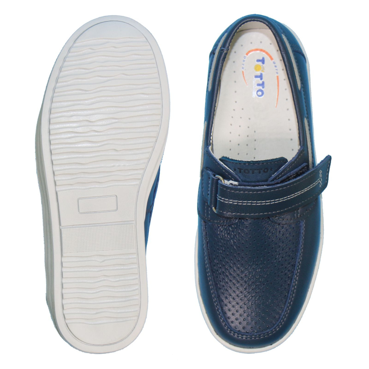 Мокасины Тотто