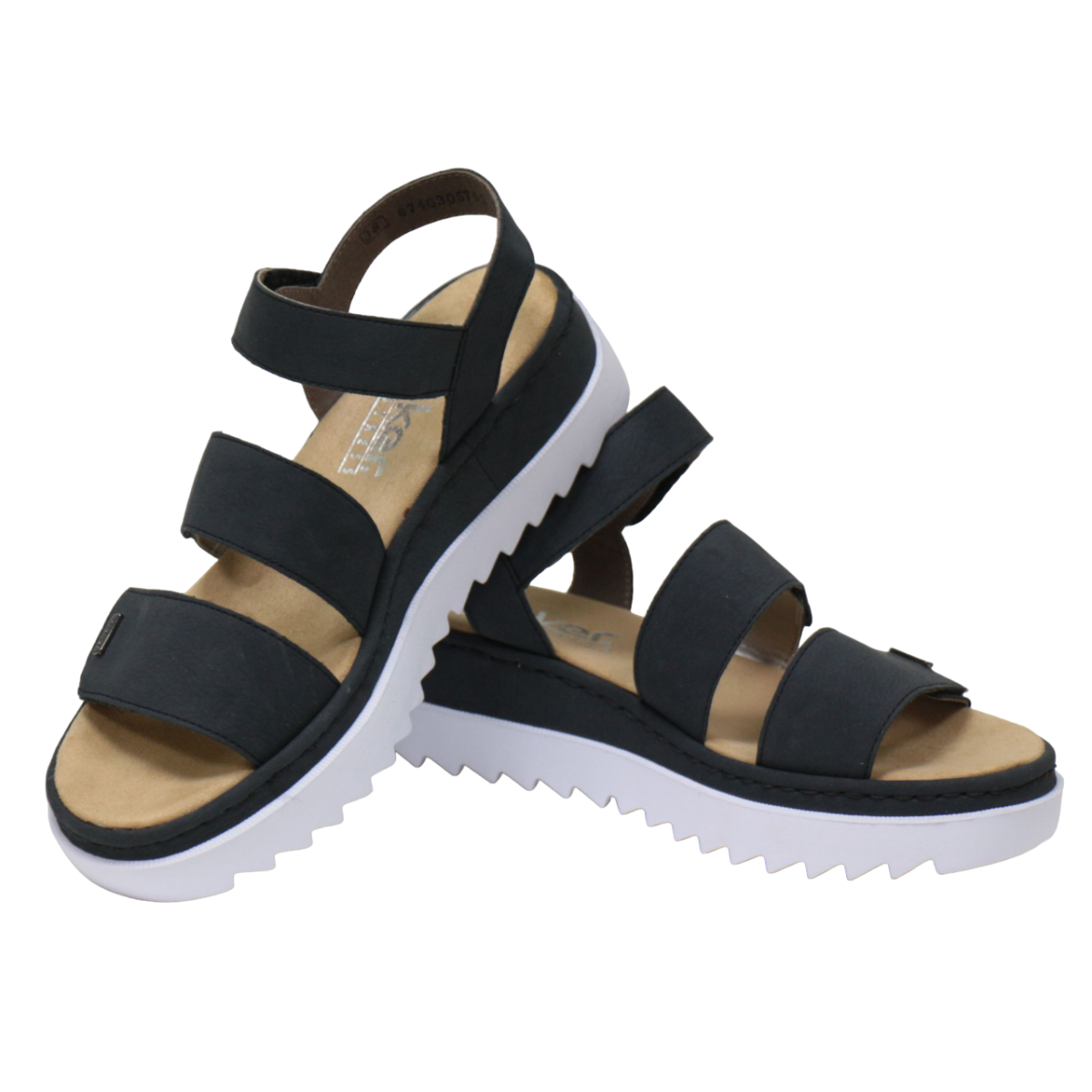 Босоножки Rieker