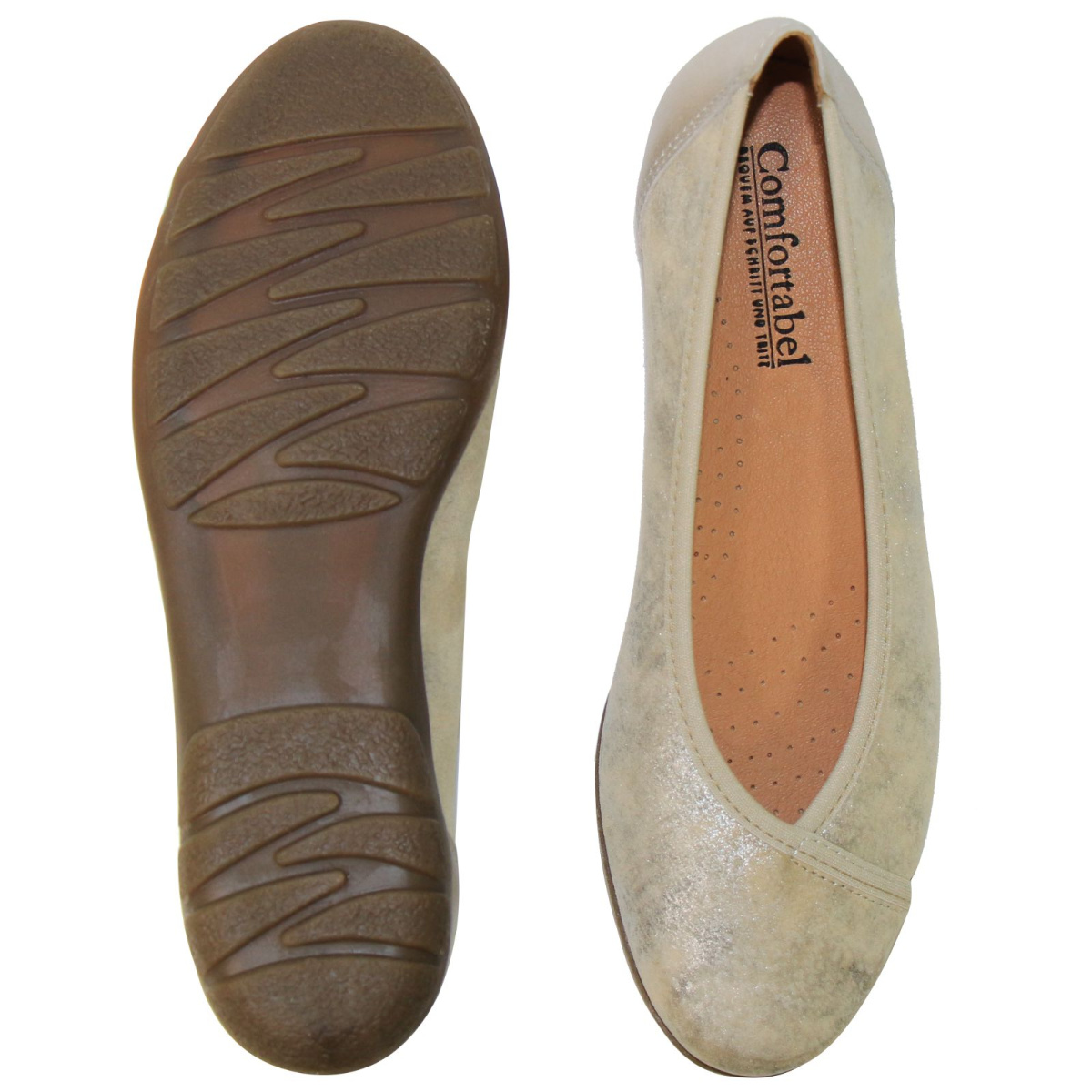 Туфли Comfortabel